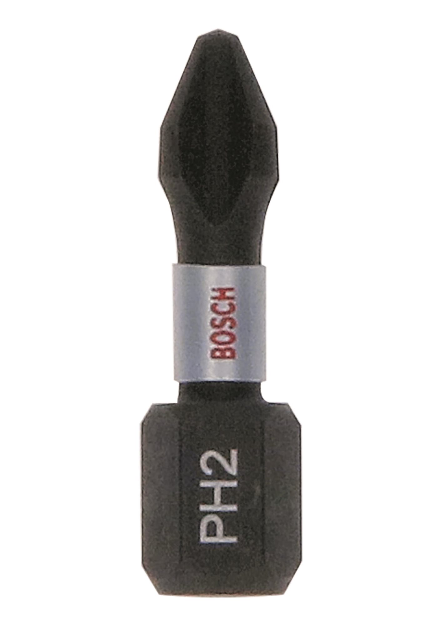 BOSCH bitkészlet Impact PH2 25 mm, 25 db 2.607.002.803 Bitfej készlet