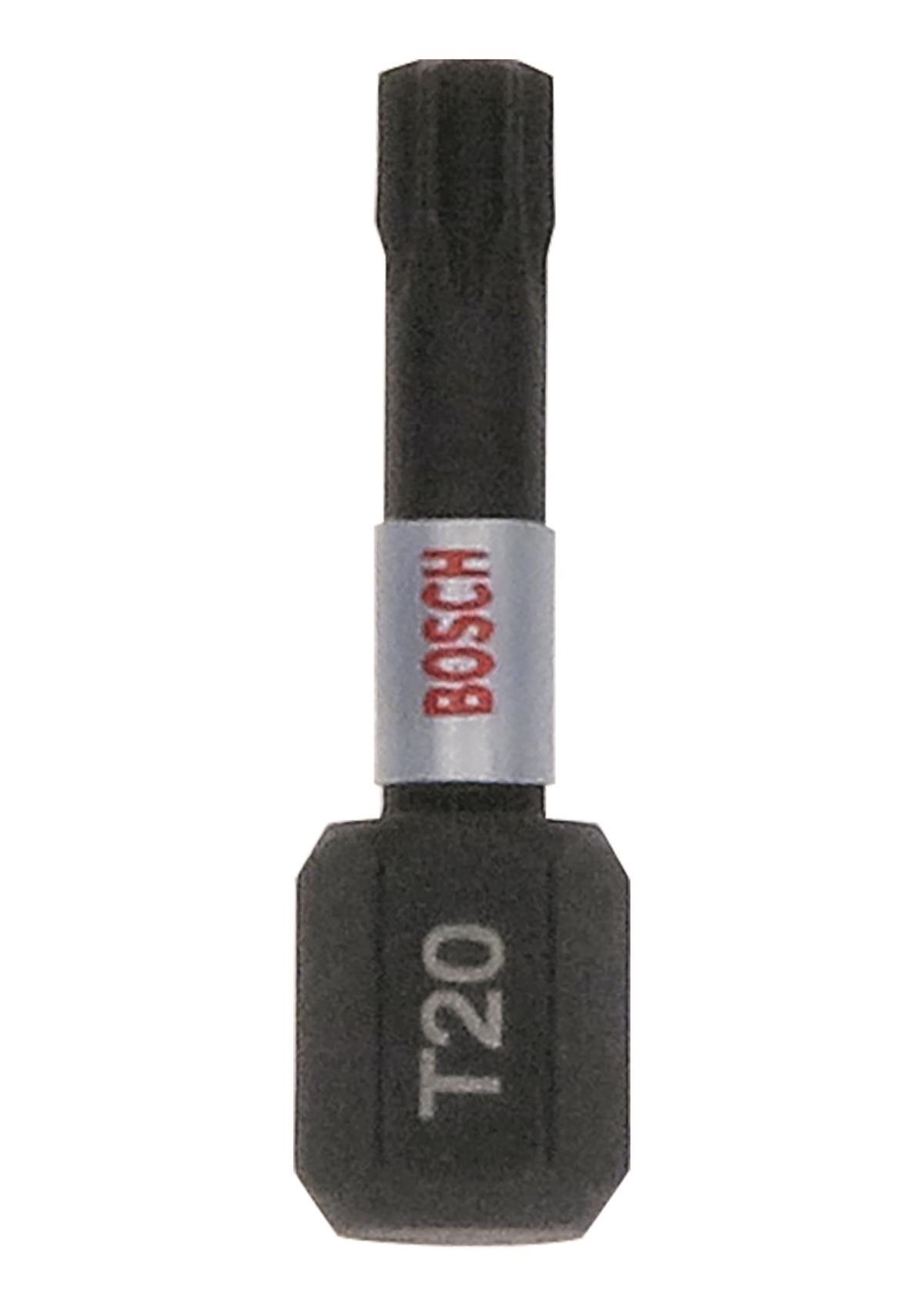 BOSCH bitkészlet Impact T20 25 mm, 25 db 2.607.002.805 Bitfej készlet