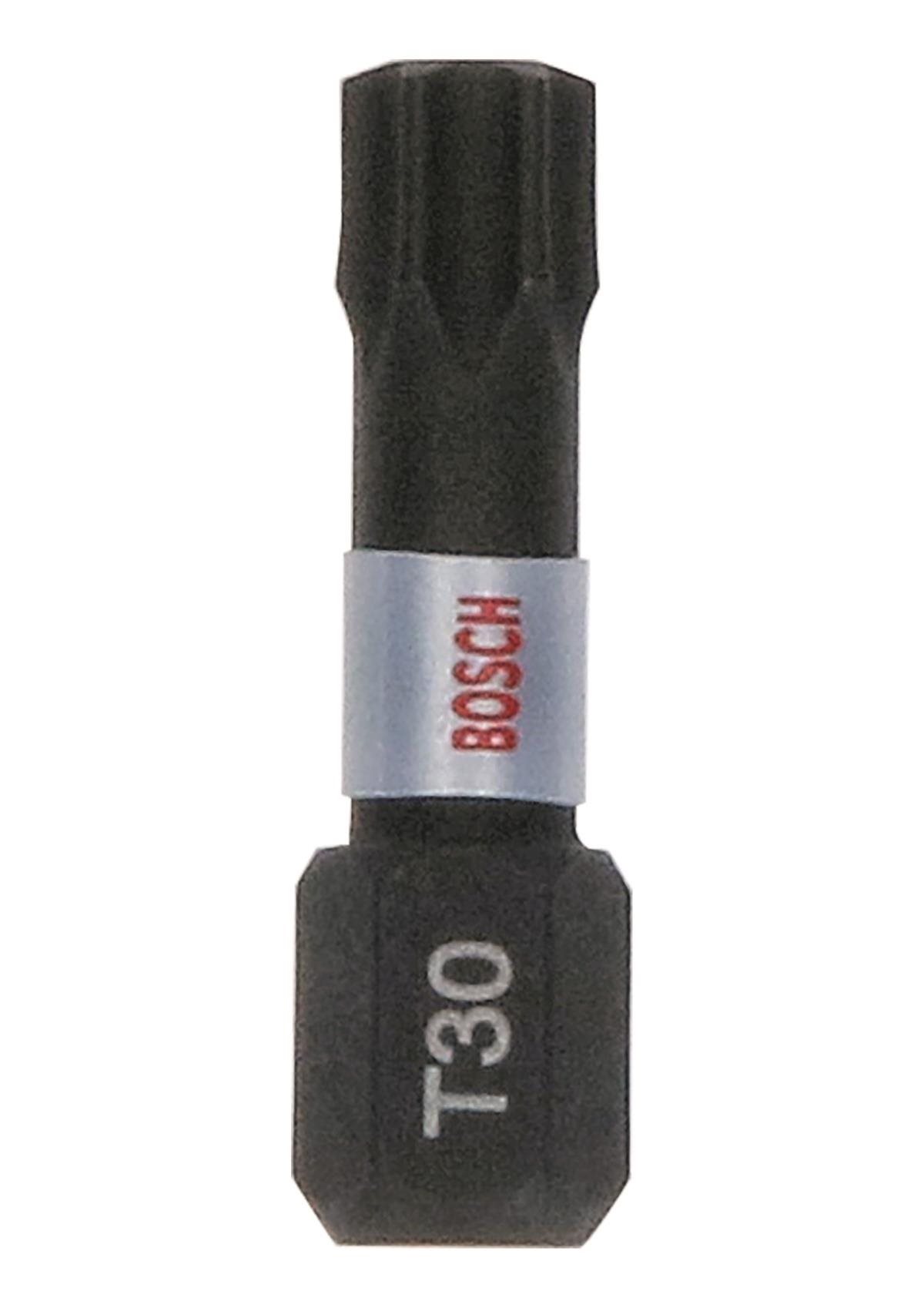 BOSCH Sada Impact T30 25 mm, 25 ks 2.607.002.807 Sada bitů