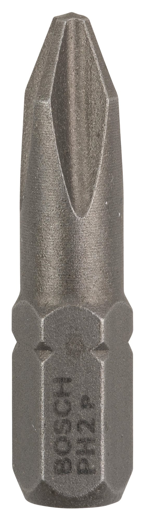 Bosch 2607001511 csavarhúzóhegy extra kemény Extra-Hart PH 2, 25 mm...