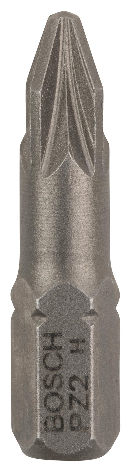Bosch 2607001558 csavarhúzóhegy extra kemény Extra-Hart PZ 2, 25 mm...