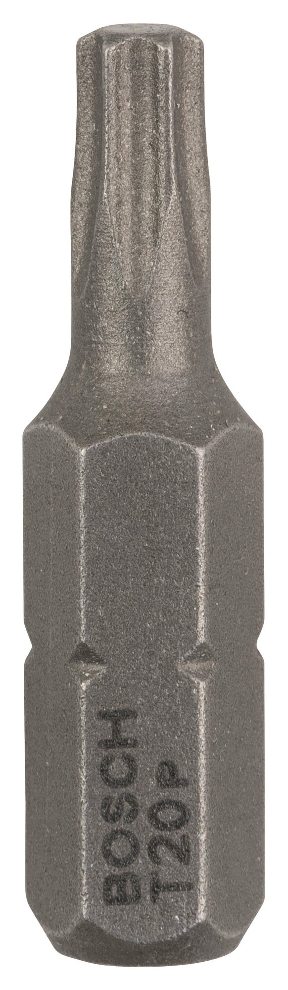 Bosch 2607001611 csavarhúzóhegy extra kemény Extra-Hart T20, 25 mm...