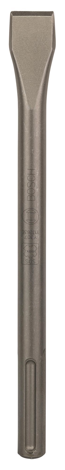 BOSCH Plochý sekáč SDS max 280 × 25 mm 1.618.600.210 Sekáč