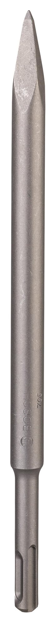 BOSCH 2608578516 SDS Plus hegyes véső 250 mm Véső