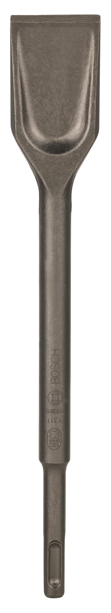 BOSCH 2608690101 SDS Plus lapátvéső 250 × 40 mm Véső
