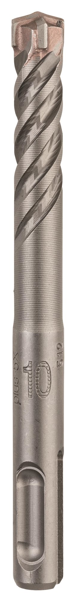 BOSCH Vrták do kladív SDS plus-5X 10 × 50 × 110 mm 2.608.833.797...
