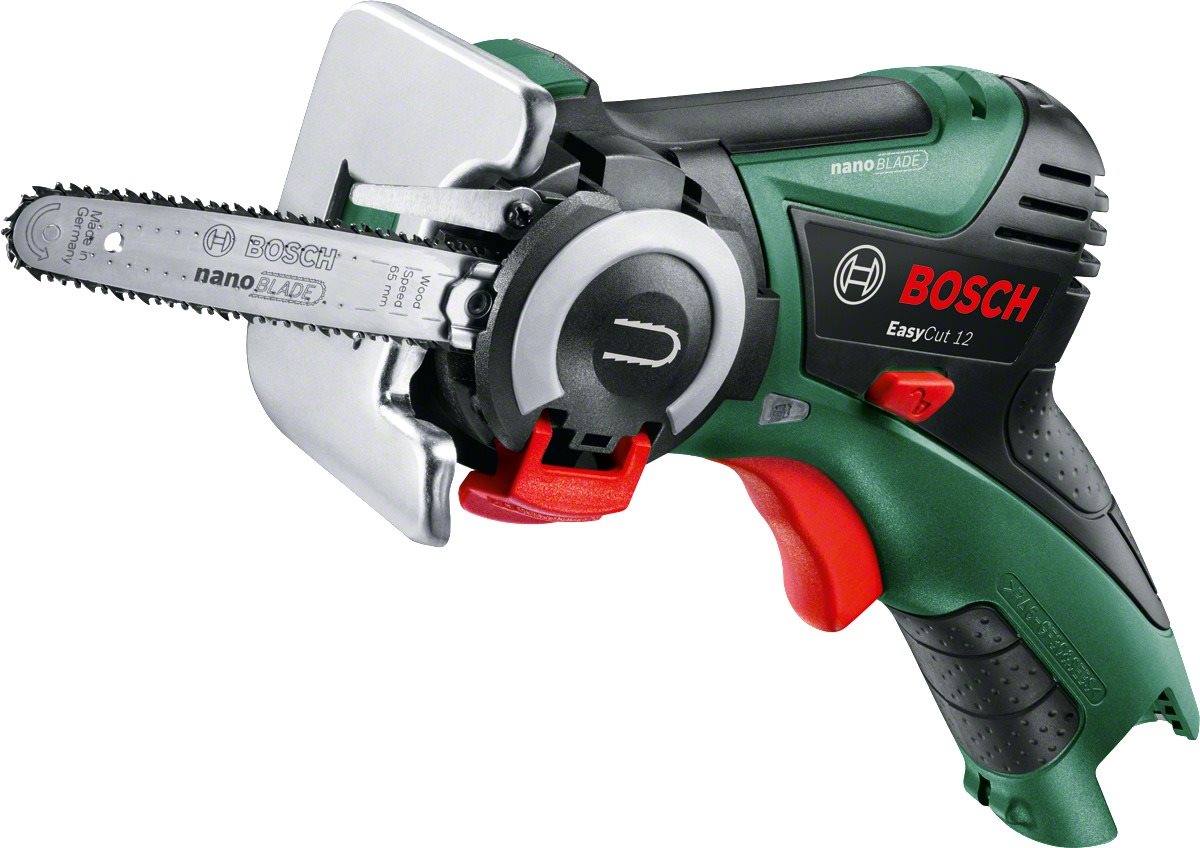BOSCH Aku pílka EasyCut 12 (bez aku), 0.603.3C9.001 Motorová píla