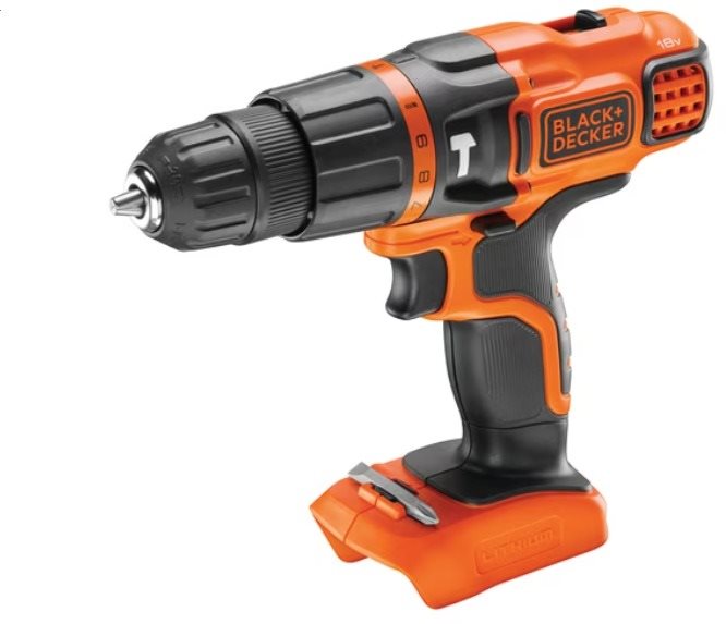 Black&Decker BDCH188N Aku vŕtačka