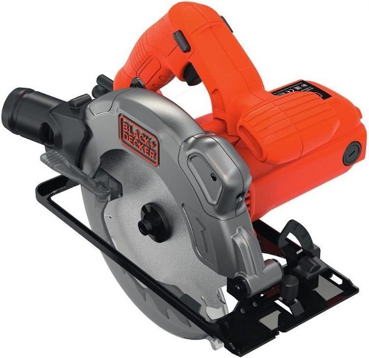 Black & Decker CS1250LA Körfűrész