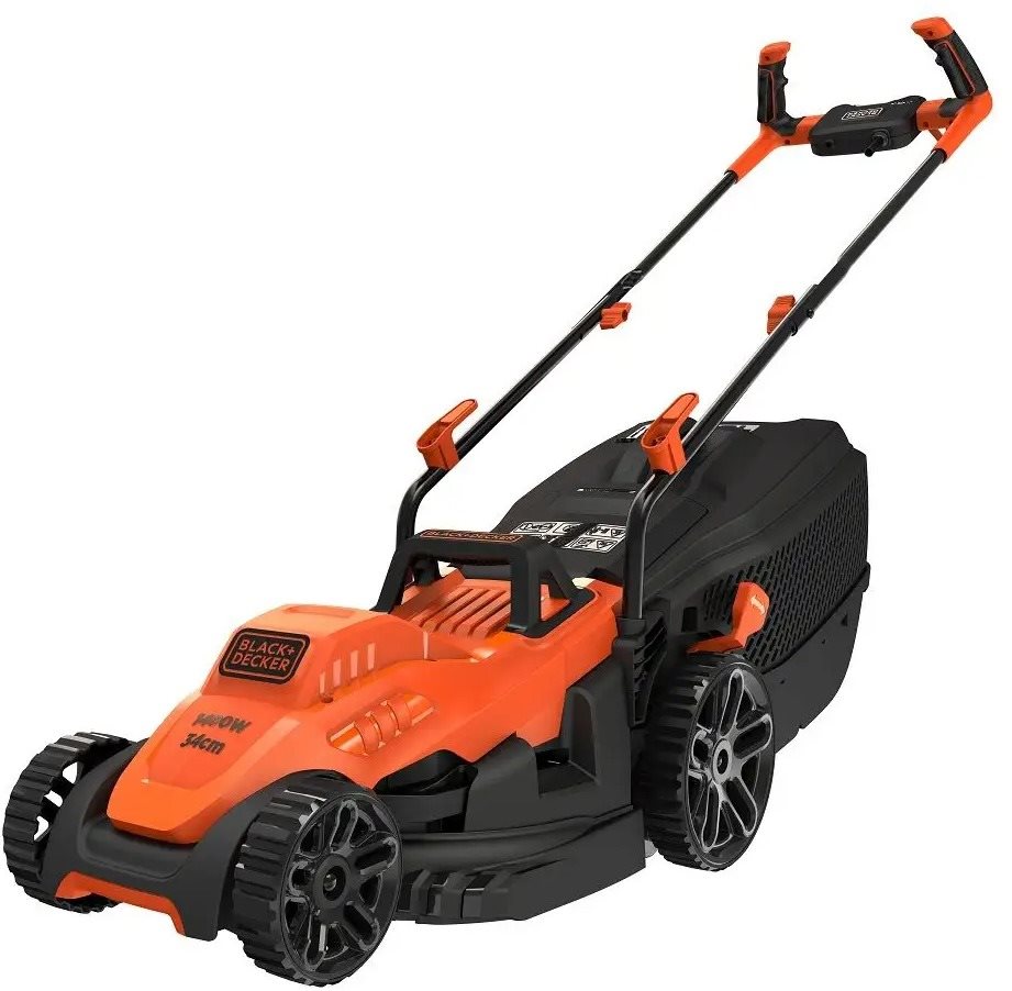 Black&Decker BEMW461BH-QS Elektrická kosačka
