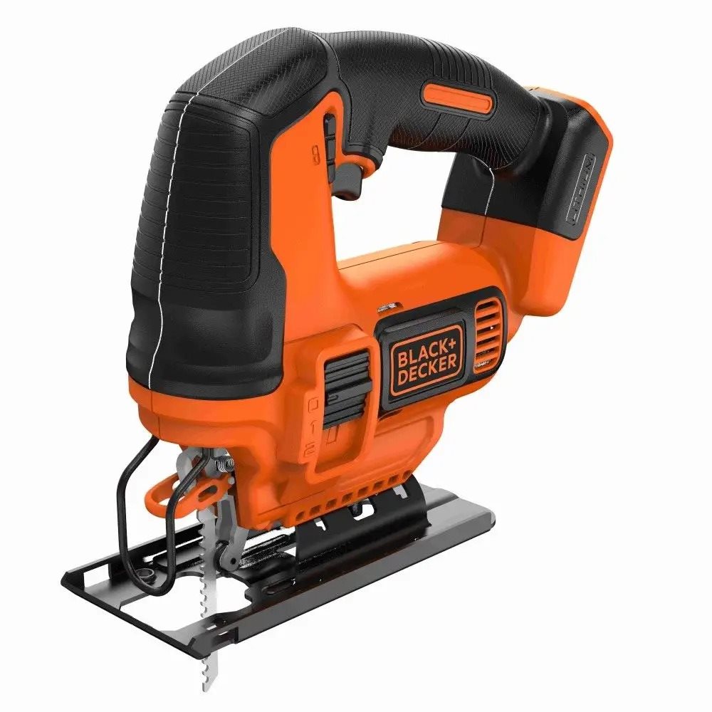 Black&Decker BDCJS18N-XJ Priamočiara píla