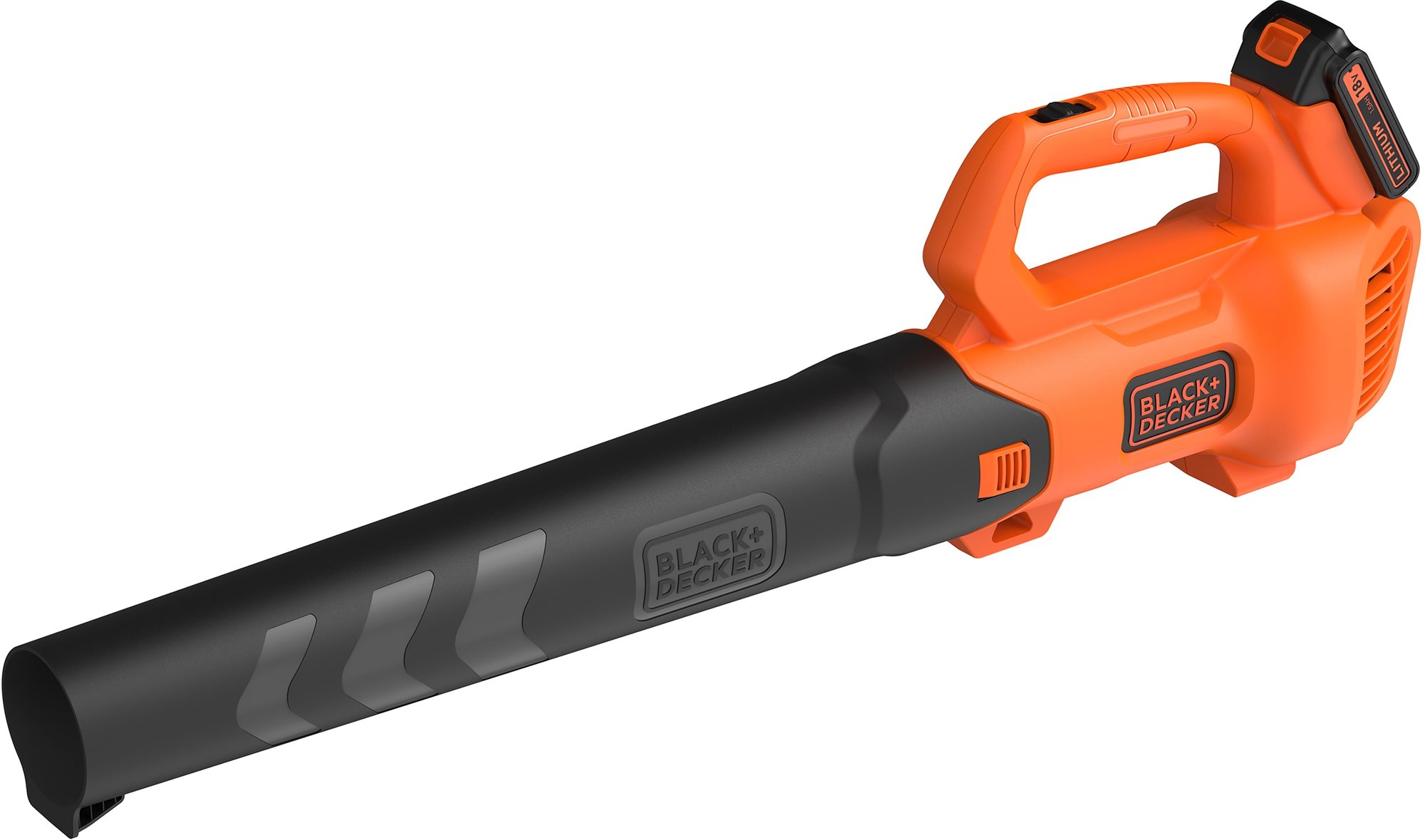 Black+Decker BCBL200L25 25 Ah Li-ion Vysávač lístia