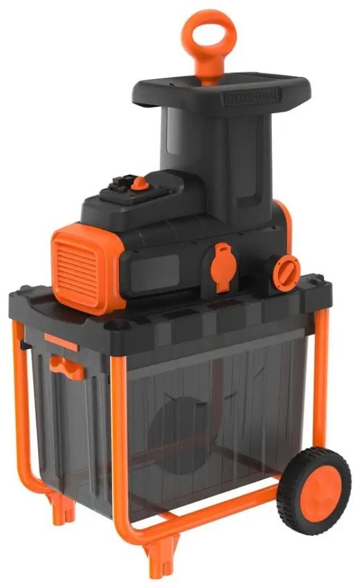 Black+Decker BEGAS5800 Kerti aprító
