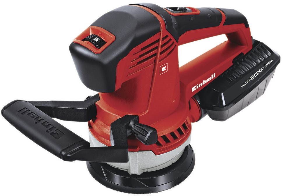 Einhell TE-RS 40E Excentercsiszoló Rezgőcsiszoló