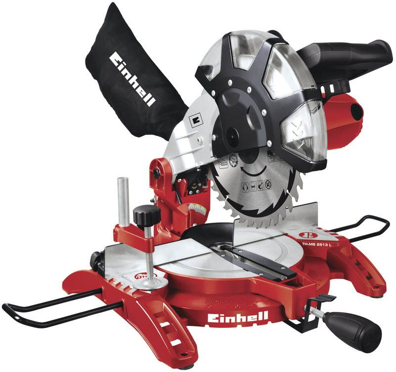 Einhell gérvágófűrész TC-MS 2513 L Gérvágó fűrész