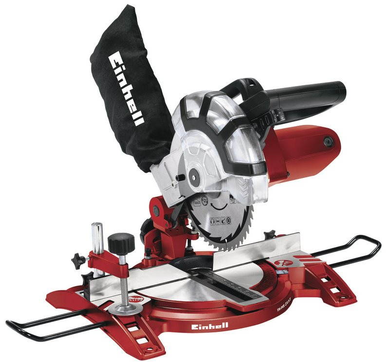 Einhell - Píla pokosová TH-MS 2112 Home Pokosová píla