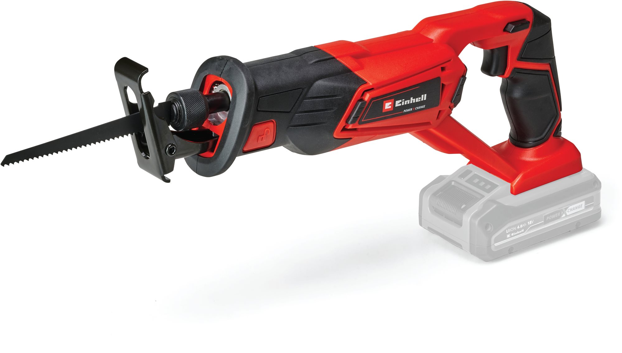 Einhell TE-AP 18 Li Expert (bez batérie) - POWER X-CHANGE Chvostová...