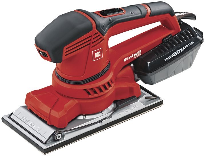 Einhell TE-OS 2520 E Rezgőcsiszoló Rezgőcsiszoló