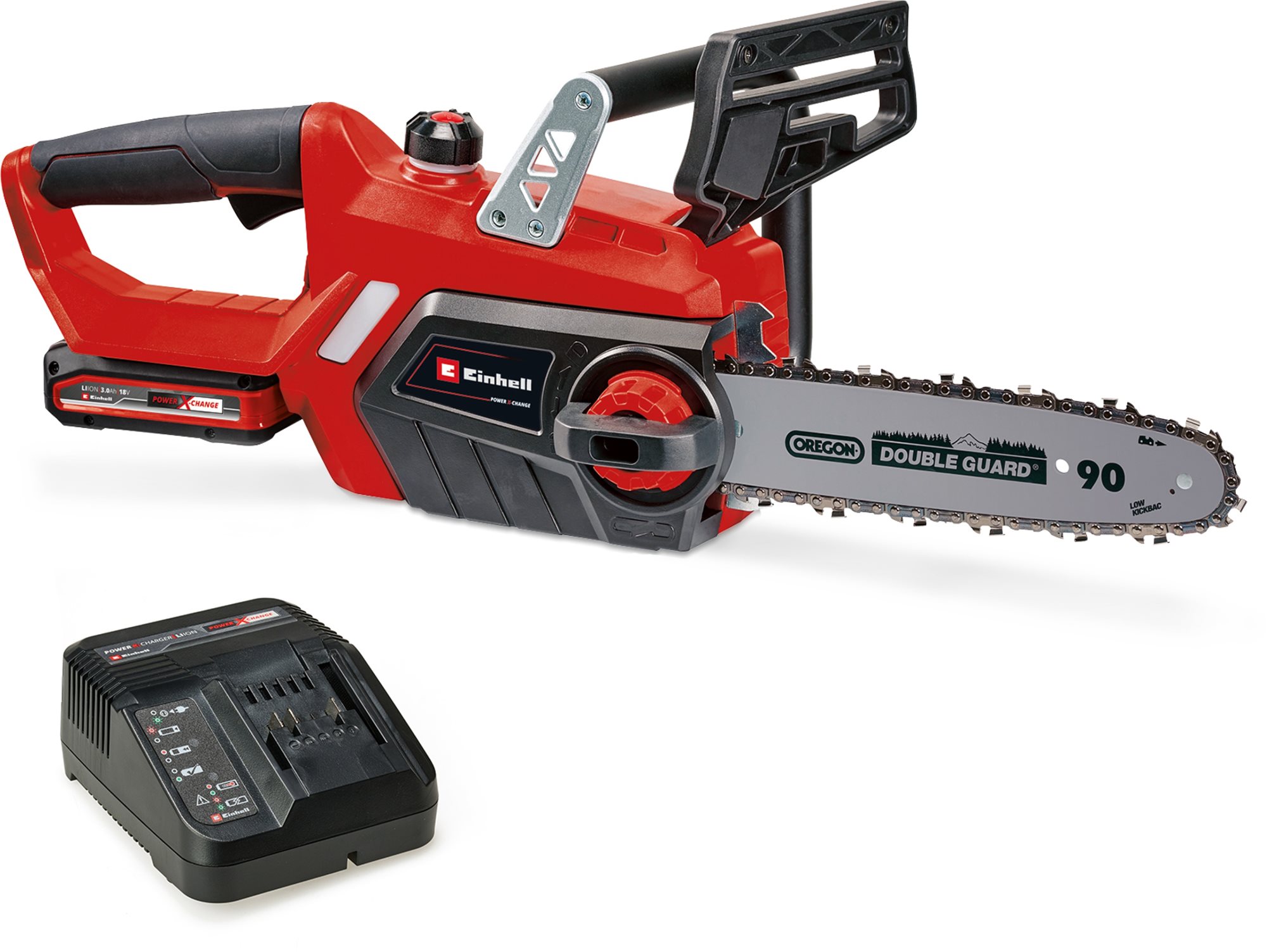 Einhell GE-LC 18 Li Kit Expert Plus Motorová píla