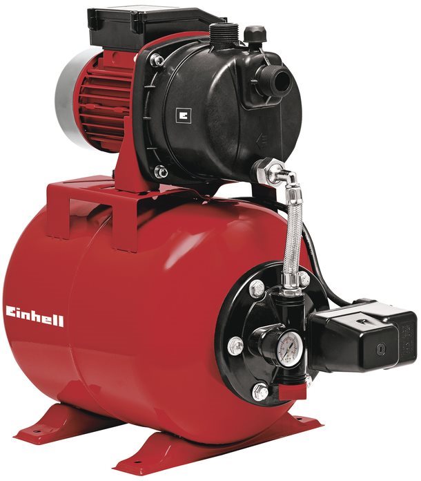 Einhell GC-WW 6538 vízmű Elektromos szivattyú