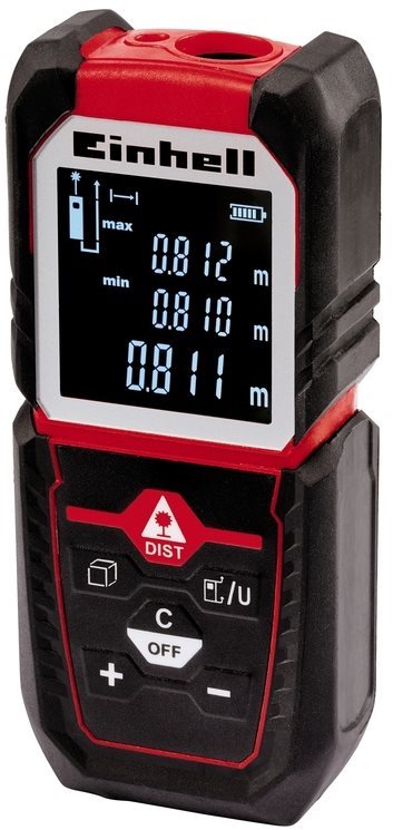 Einhell TC-LD 50 Classic Lézeres távolságmérő
