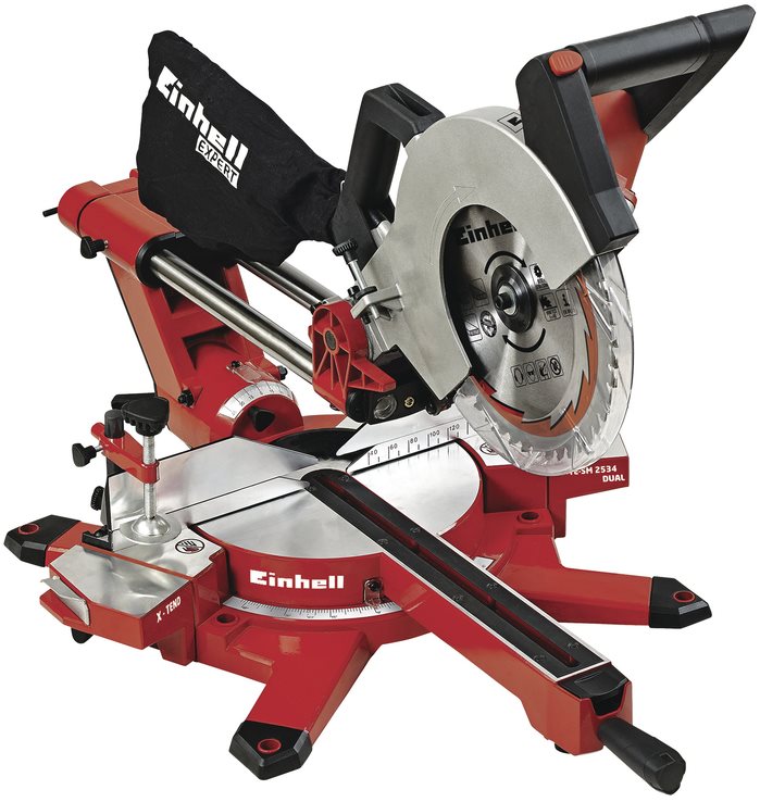 Einhell TE-SM 2534 Dual Expert Pokosová píla
