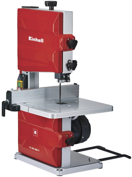 Einhell Pila pásová TC-SB 200/1 Pásová pila