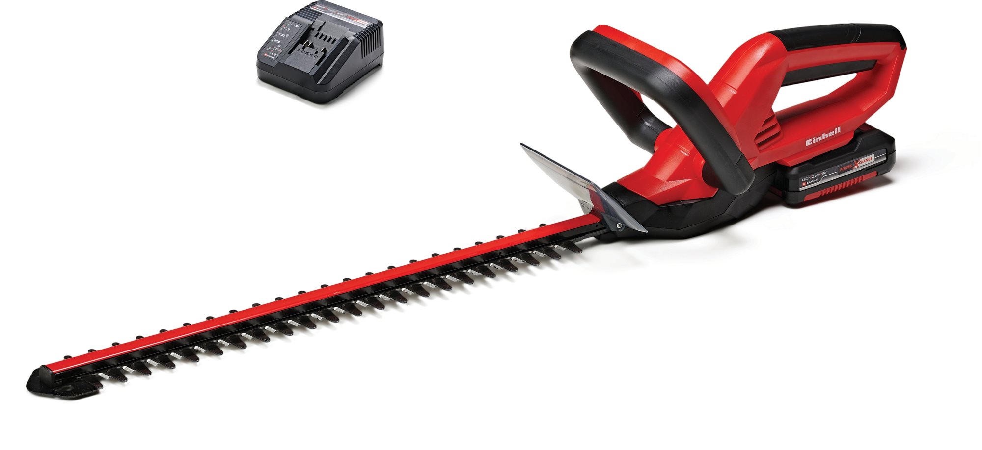 Einhell Nožnice na živý plot Aku GE-CH 1846 Li Kit (1x2,0 Ah)...