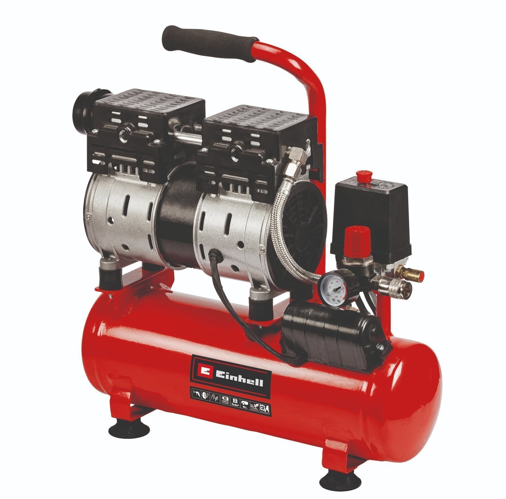 Einhell TE-AC 6 Expert Kompresor