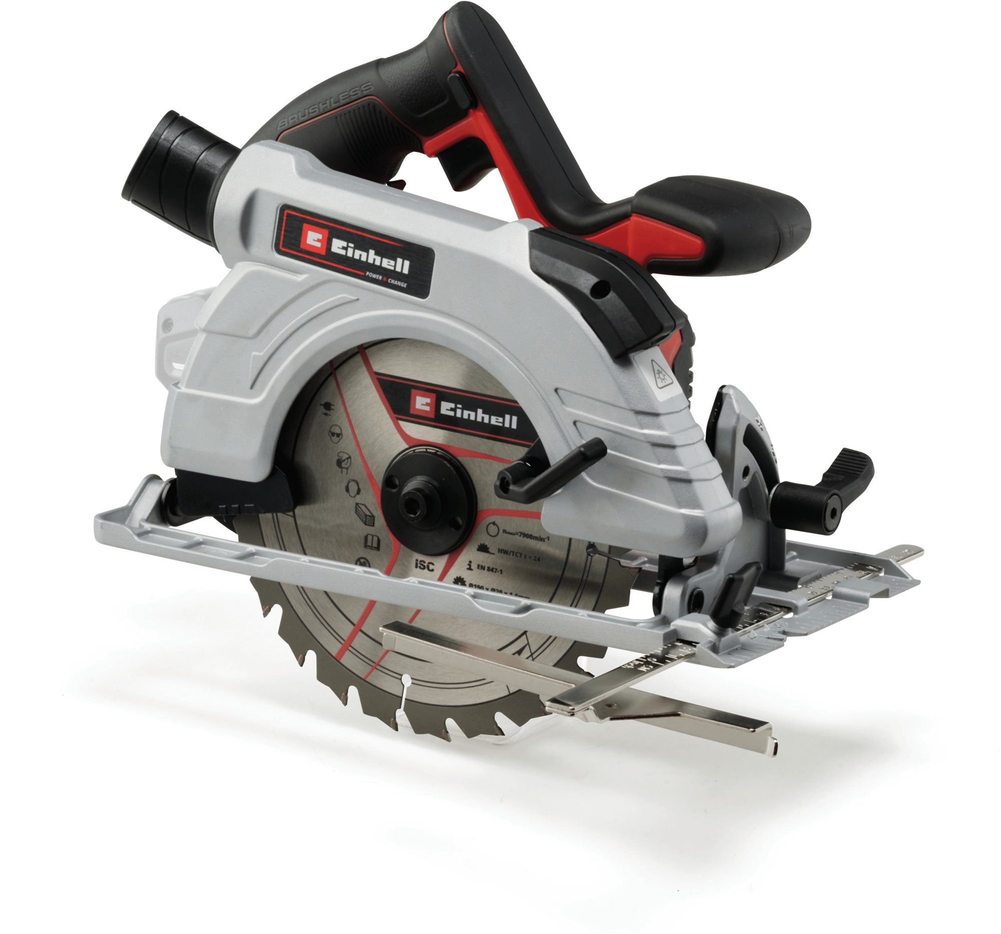Einhell TE-CS 18/190 Li BL Solo Expert AKU Okružná píla