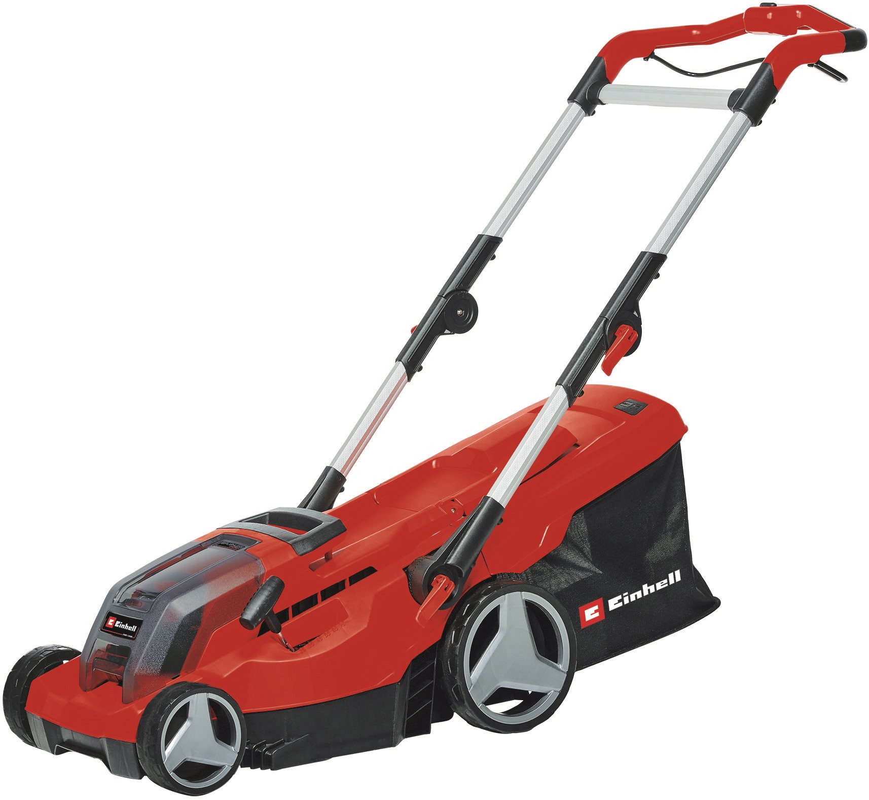 Einhell - Kosačka na trávu Aku GE-CM 36/37 Li (2 x 3,0 Ah) Aku...