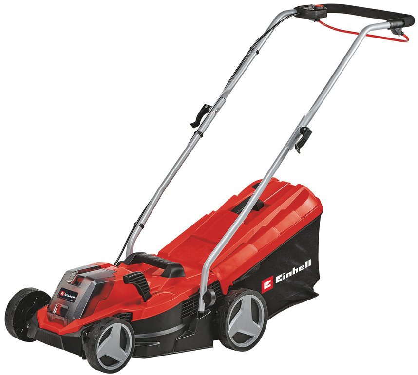 Einhell - Kosačka na trávu Aku GE-CM 18/33 Li (1x4,0Ah) Aku kosačka