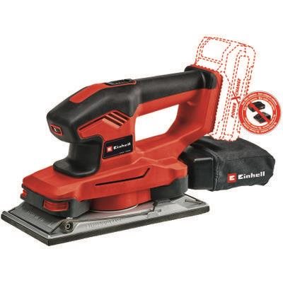 Einhell Rezgőcsiszoló TE-OS 18/230 Li Solo Rezgőcsiszoló