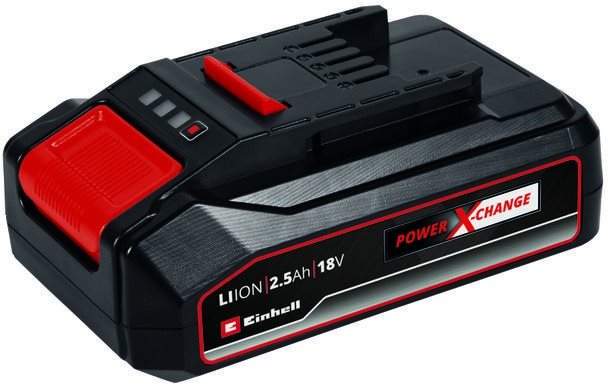 Einhell Power X-Change 18 V 2,5 Ah aku Nabíjateľná batéria na aku...