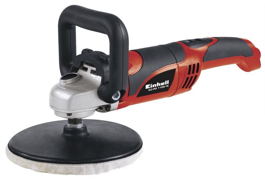 Einhell CC-PO 1100/1 E polírozó és csiszológép Autópolírozó