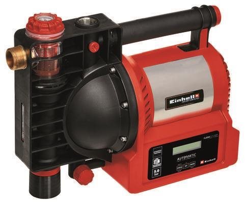Vodáreň automatická GE-AW 1246 N FS Domáca vodáreň