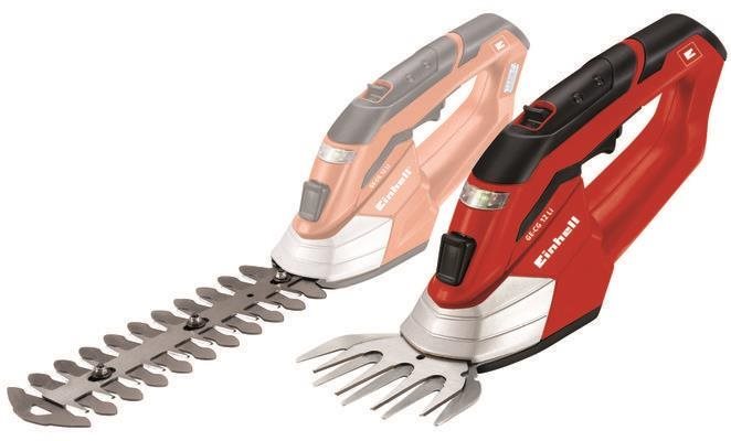 Einhell GE-CG 12 Li Nožnice na trávu