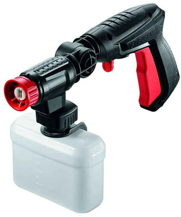 BOSCH Pištoľ 360 Príslušenstvo pre tlakové umývačky