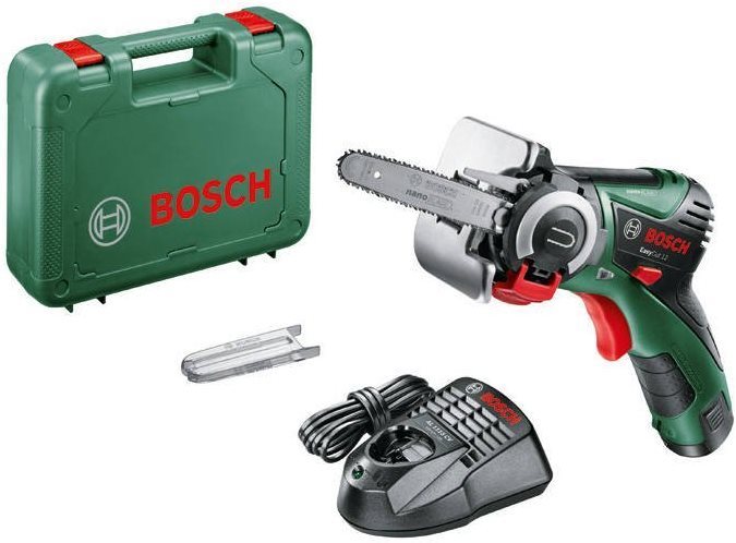 BOSCH EasyCut 12  1× 2,5 Ah Vyvetvovacia píla