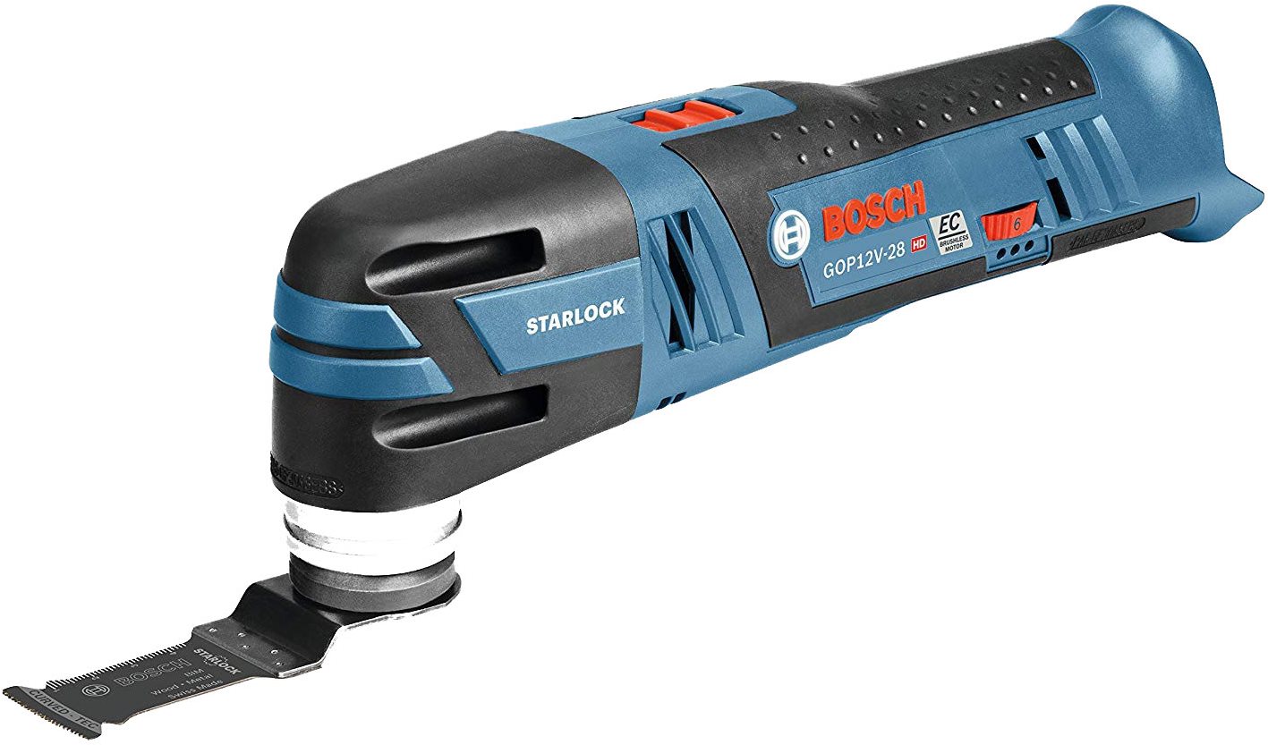 Bosch GOP 12V-28 Professional Oscilačná brúska