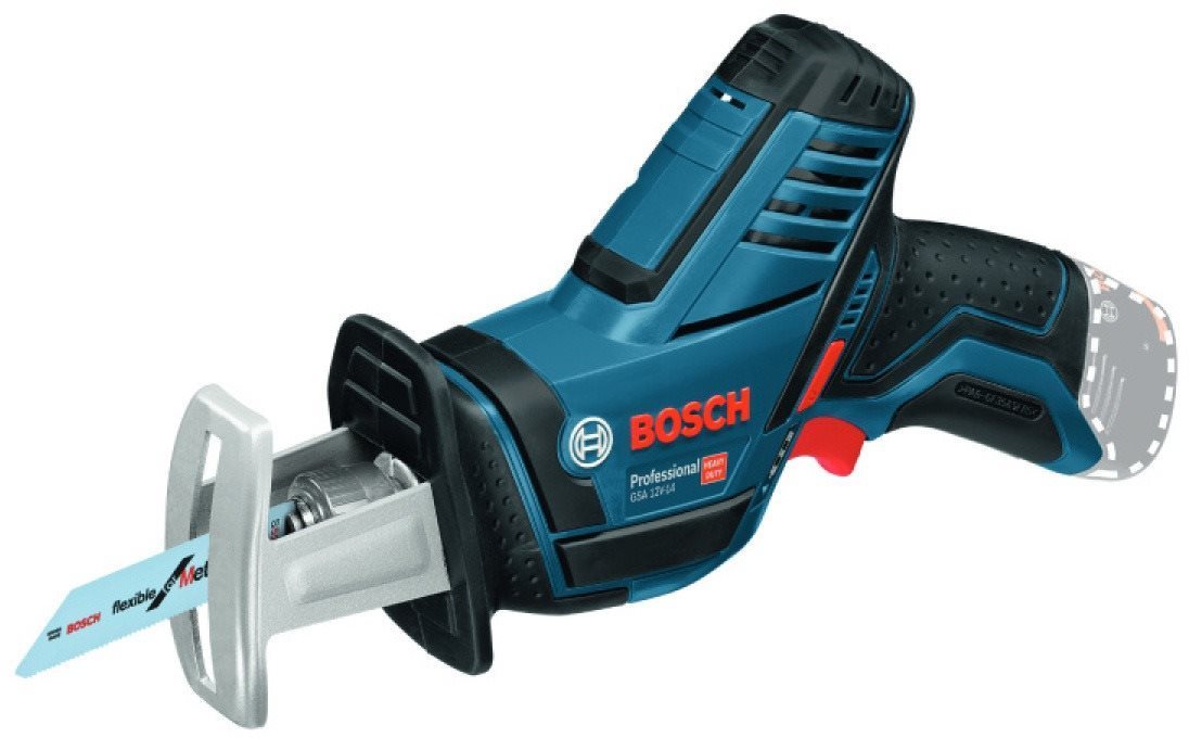 Bosch GSA 12 V-14 Professional Chvostová píla