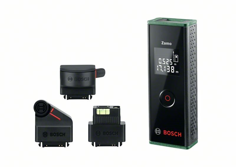 Zamo III Set Laserový diaľkomer