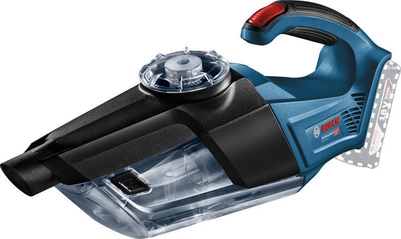 Bosch GAS 18V-1 Professional, aku nélkül Morzsaporszívó