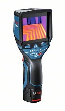 BOSCH Termokamera GTC 400 C Professiona 12 V, 1× 2 Ah 0.601.083.101...