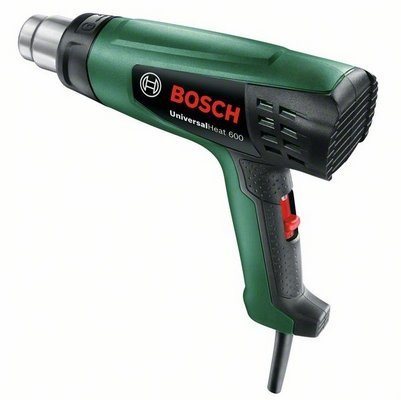 BOSCH EasyHeat 600 Hőlégfúvó