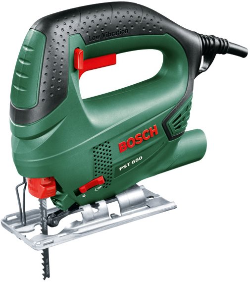 BOSCH PST 650 (CT) Priamočiara píla