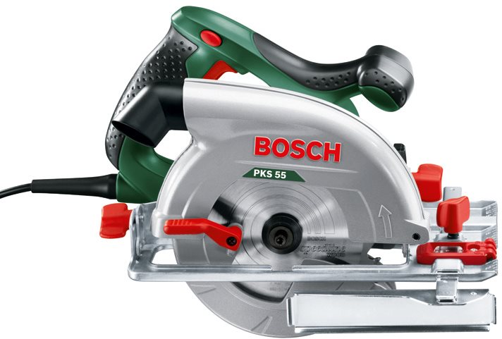Bosch PKS 55 0.603.500.020 Körfűrész