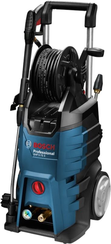 BOSCH GHP 5-75 X Professional Vysokotlakový čistič
