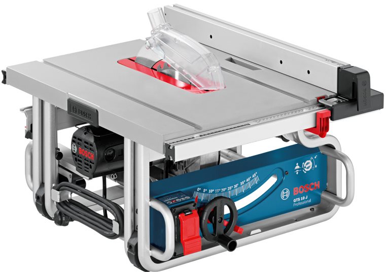 BOSCH GTS 10 J Stolová píla