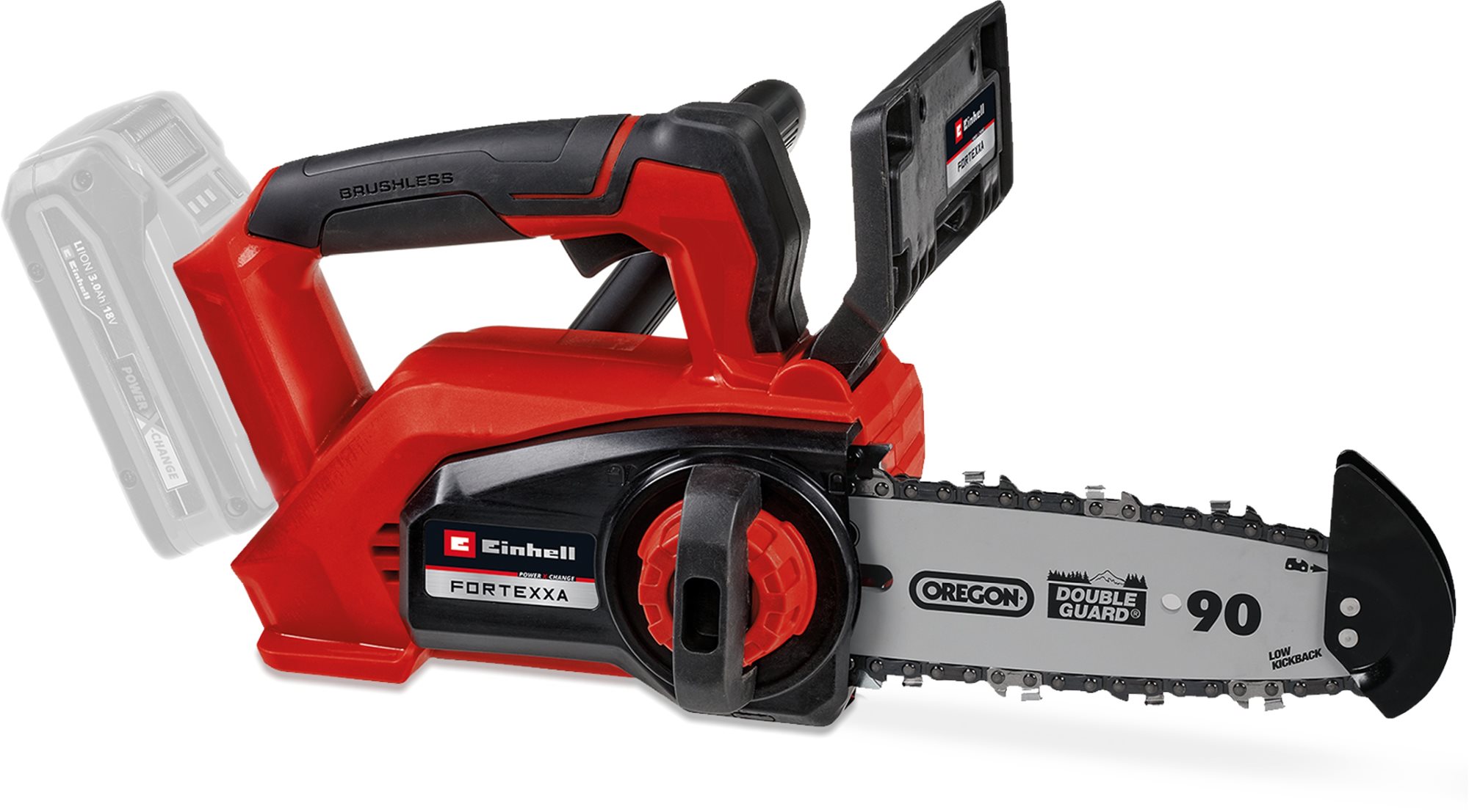 Einhell Aku pila reťazová FORTEXXA 18/20 TH Motorová píla